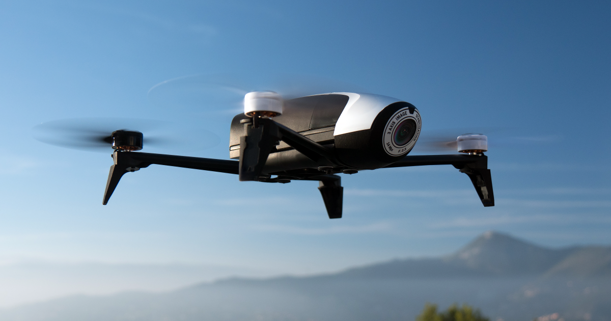 Parrot's lightweight Bebop 2 drone doubles down on flight time